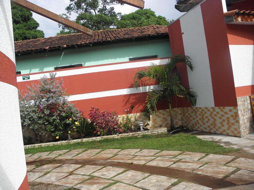 Pousada Dubai Cuiabá Kültér fotó