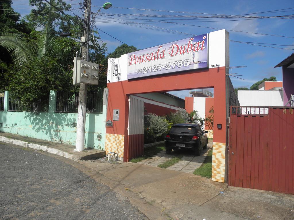 Pousada Dubai Cuiabá Kültér fotó
