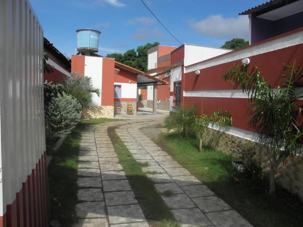 Pousada Dubai Cuiabá Kültér fotó