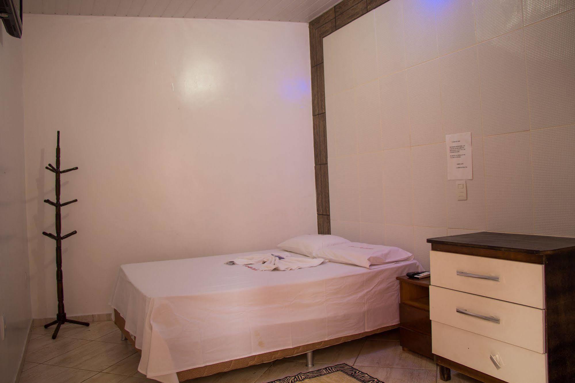 Pousada Dubai Cuiabá Kültér fotó